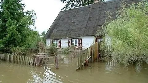 Powódź dotknęła 
co 20. Polaka