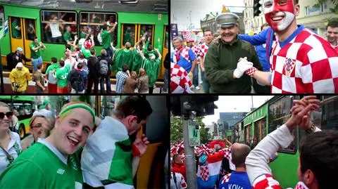 Poznańska komunikacja tęskni za kibicami. 
Zobacz film