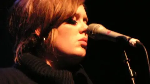 Album "25" Adele bije rekordy sprzedaży