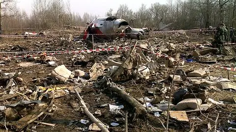 W lutym minął rok od powstania Podkomisji ds. Ponownego Zbadania Wypadku Lotniczego | Materiał "Faktów" TVN z 2 lutego 2017 r.