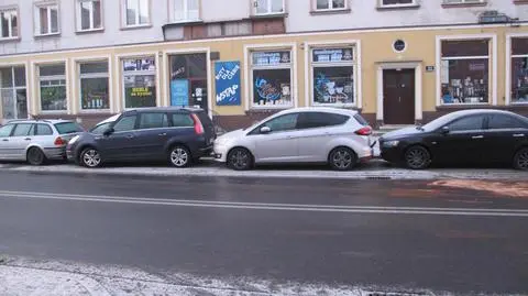 Pijany kierowca "spowodował efekt domina"