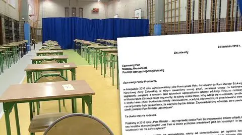 Strajk nauczycieli zawieszony. Nauczyciele Roku piszą list do premiera Morawieckiego