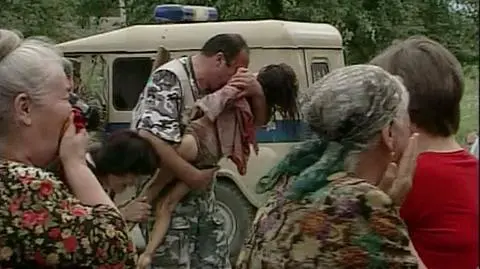 Do ataku na szkołę w Biesłanie doszło 1 września 2004 roku 