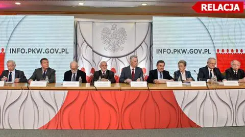 PKW podała oficjalne wyniki wyborów. Najwięcej mandatów w sejmikach ma PO