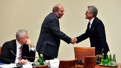 Komisja Wenecka w Warszawie