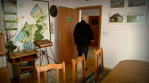 Wójt, co walczy paszkwilami