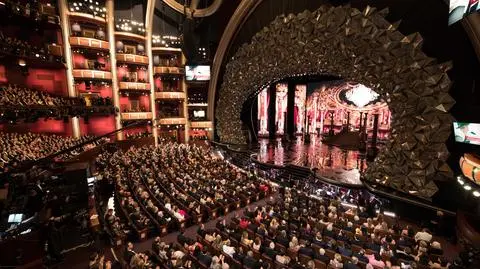 To będzie pierwsza taka gala od 1989 roku