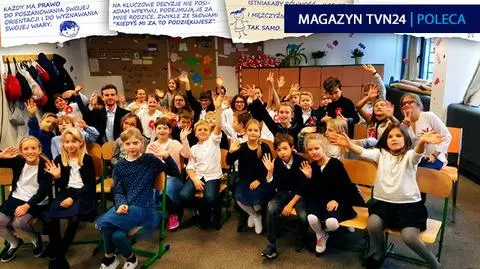 Dzieci mówią o niepodległości i państwie idealnym