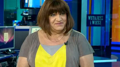 Grodzka skrytykowała Tuska za pomysł ws. Gronkiewicz-Waltz 