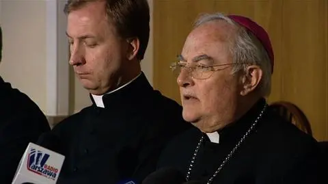 Abp Hoser przeprosił 