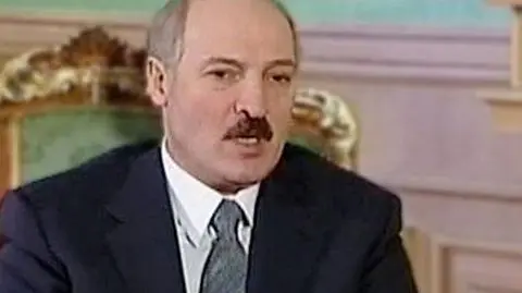 Polak podejrzany 
 o obrazę Łukaszenki