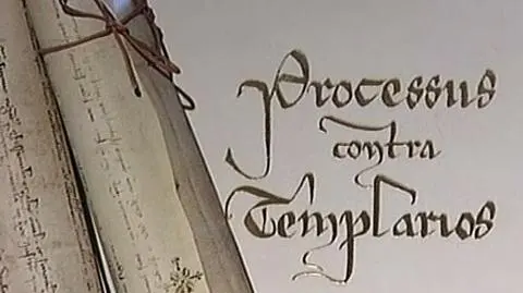 Dokument o Templariuszach ujrzy światło dzienne