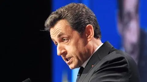 Rośnie popularność Sarkozy'ego