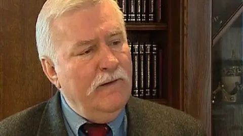 Wałęsa: Kaczyńscy zasługują na więzienie