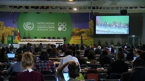 W Warszawie rozpoczął sie szczyt klimatyczny