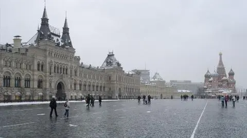 Zatrzymano domniemanego szefa grupy planującej zamachy w Moskwie