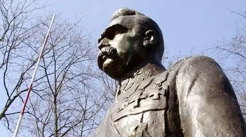 "Litwinom Piłsudski kojarzy się z krzywdami"