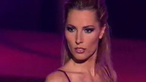 Sylwia Gruchała już nie zatańczy