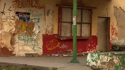 Zmarł, bo zamurowali go w pustostanie? Sprawę bada prokuratura