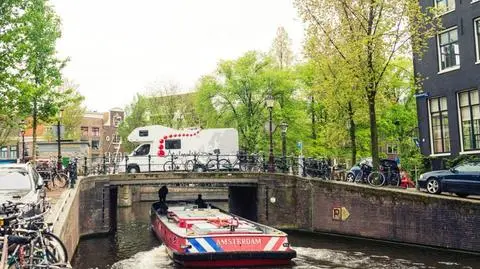 Małopolska z campera kusi Europę
