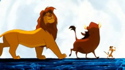 Znów zaśpiewasz 
"Hakuna Matata"