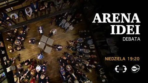 Arena Idei. Czy nacjonalizm to patriotyzm?
