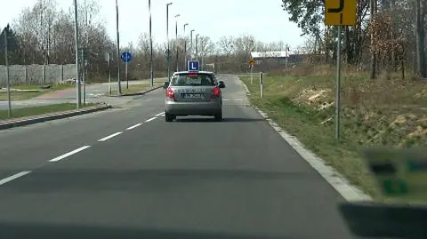 Gdzie egzamin na "prawko"?