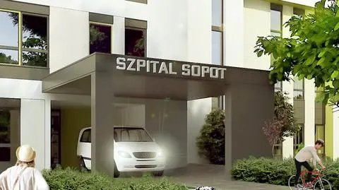 Pierwszy szpital geriatryczny na Pomorzu powstanie w Sopocie