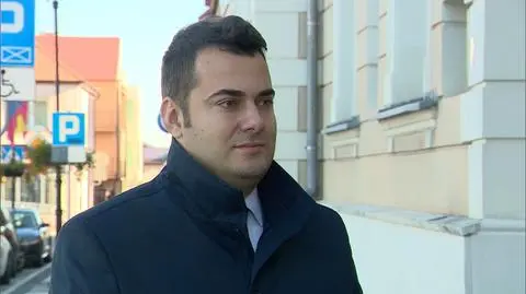 Mariusz Chrzanowski: jest mi po ludzku przykro