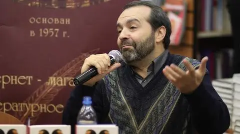 Porównał Rosję do nazistowskich Niemiec? Milionowa kara