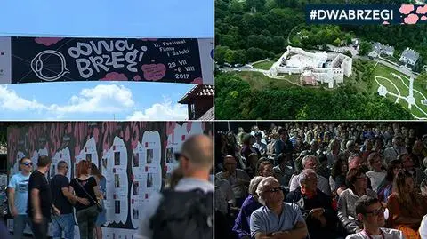Trzeci dzień festiwalu Filmu i Sztuki Dwa Brzegi