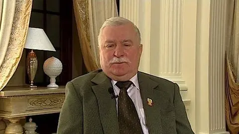 Wałęsa: kluczem do tragedii jest rozmowa braci
