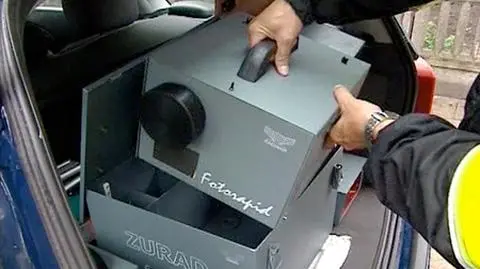 Na fotoradarowym biznesie zarabiają gminy i prywatne firmy