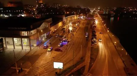 Był poszukiwany listem gończym, pod wpływem narkotyków uciekał policjantom. Padły strzały