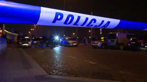 Pościg za poszukiwanym mężczyzną w Szczecinie
