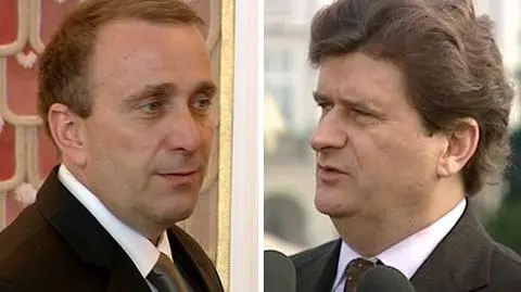 Palikot chce eutanazji, Schetyna 
 mówi "nie"