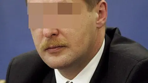 Wiceminister podejrzany