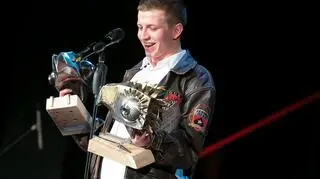 Maciej Musiałowski laureatem 36. PPA