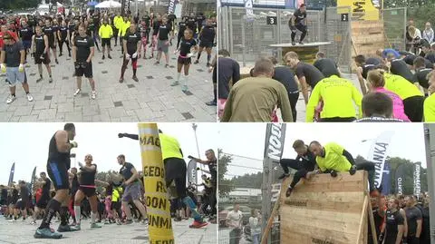 Wystartował gdyński Runmageddon