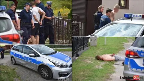 Starcie pseudokibiców w Kędzierzynie Koźlu