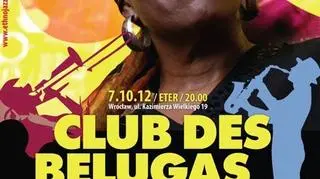 Club Des Belugas i Brenda Boykin poster
