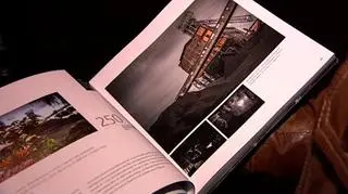 Przykładowe strony albumu