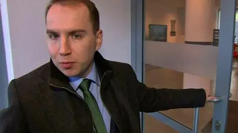Civic Platform demands from the government to dismiss Adam Andruszkiewicz