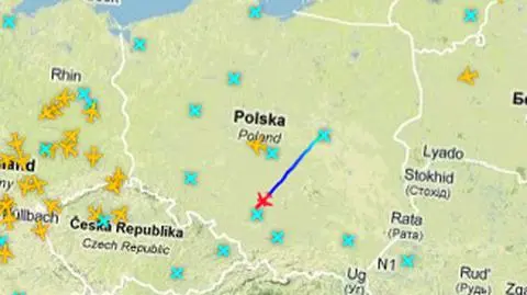 Piloci latają na własną odpowiedzialność