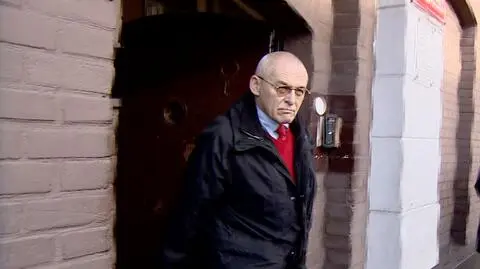 Aleksander Gawronik opuścił areszt w sobotę 