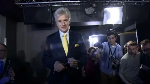 Prezydent Poznania Ryszard Grobelny