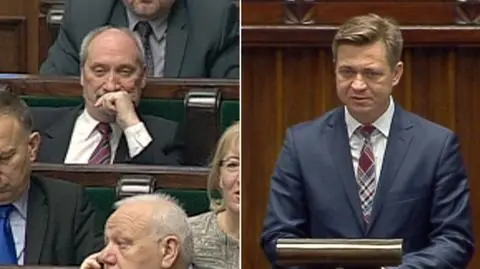 Marszałek Sejmu chce ukarania Sławomira Kopycińskiego za słowa o Kaczyńskim i Macierewiczu 