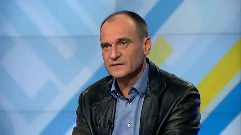 Paweł Kukiz w „Jeden na jeden”