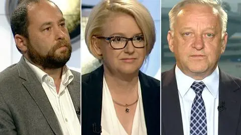 W "Faktach po Faktach" dyskusja o decyzji prof. Bogdana Chazana