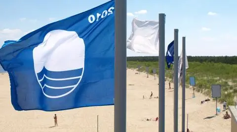 Te plaże zasłużyły na błękitne flagi